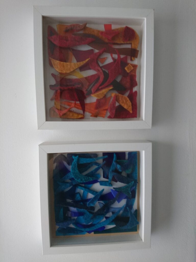 Kreatives aus Bastelfilz