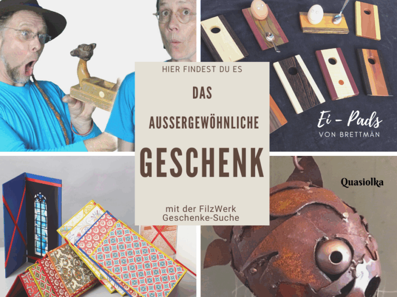 Wie findet man das richtige Geschenk?