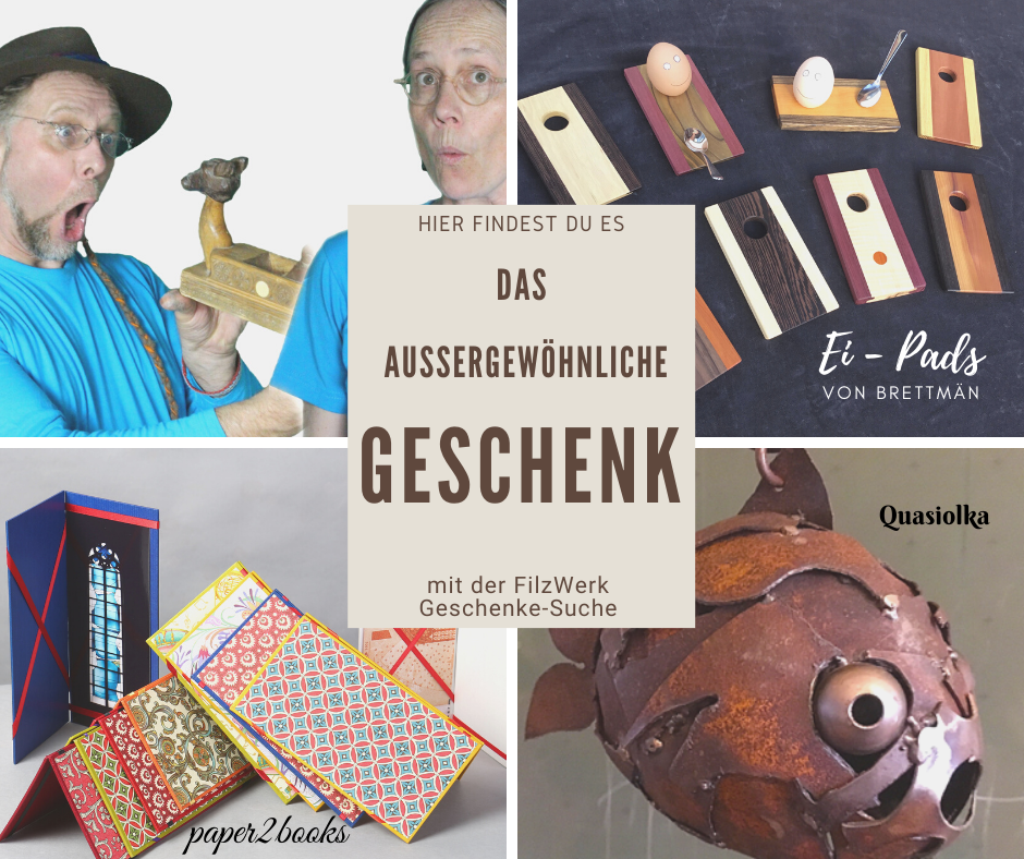 Wie findet man das richtige Geschenk?