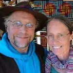 Barbara und Michael Müller von FilzWerk