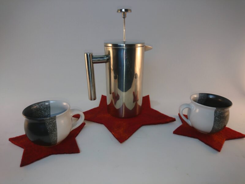 Pflegehinweise für Filzprodukte