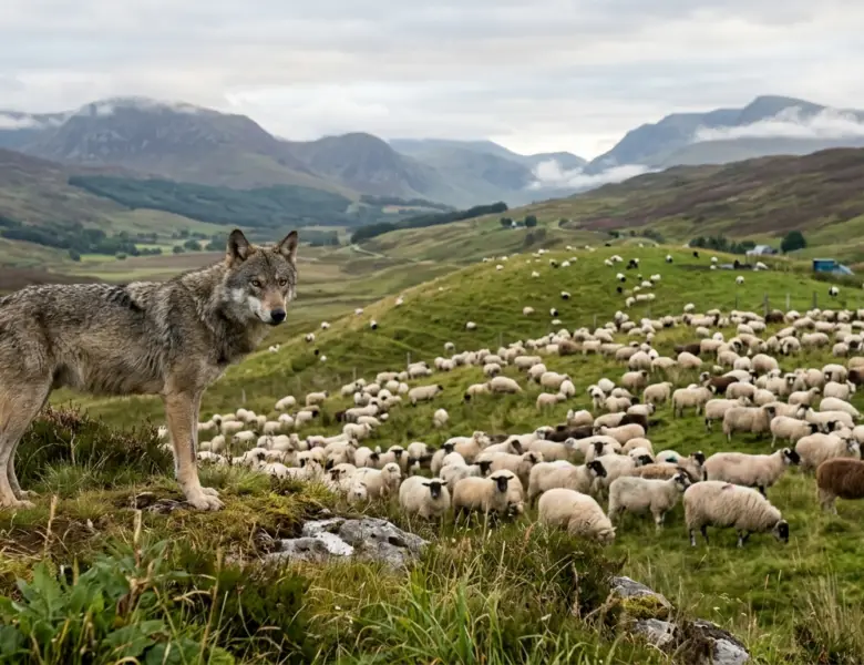 Der Wolf und die Wanderschäferei – So einfach ist das nicht