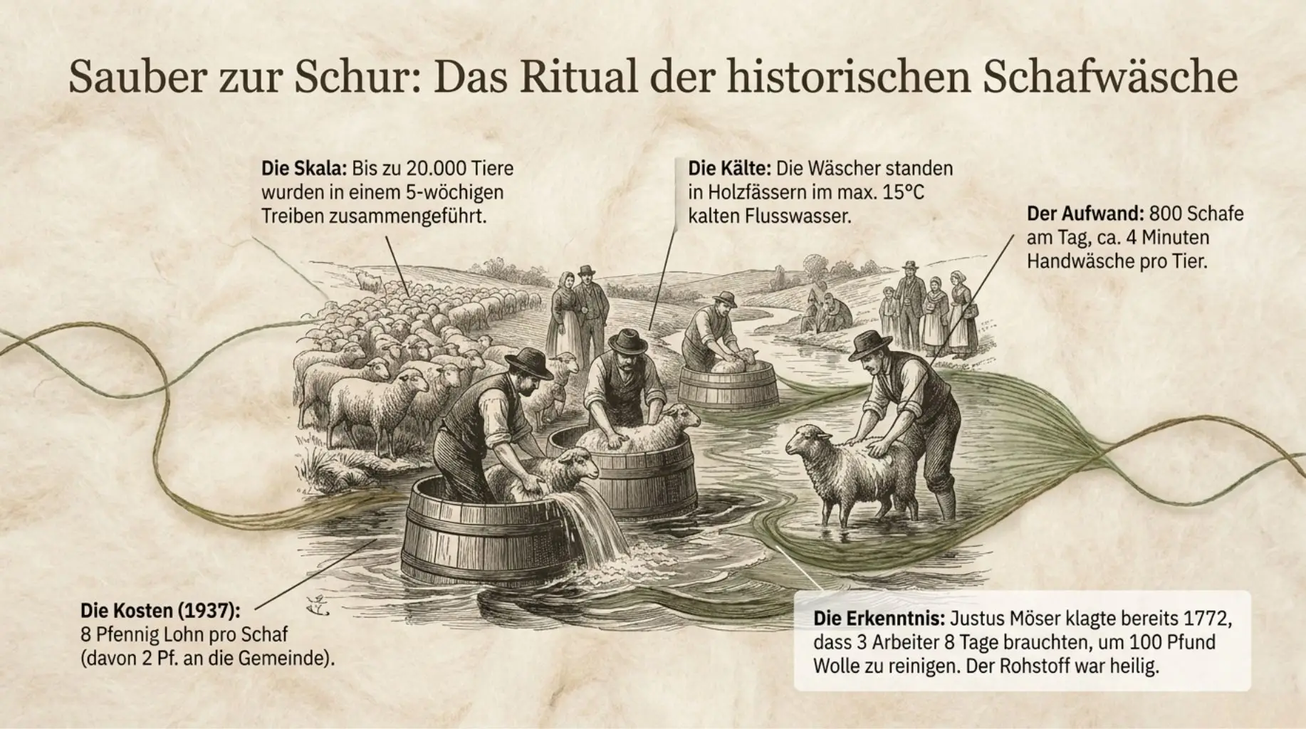 Wollwäsche