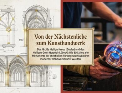 Von der Barmheizigkeit zum Kunsthandwerk